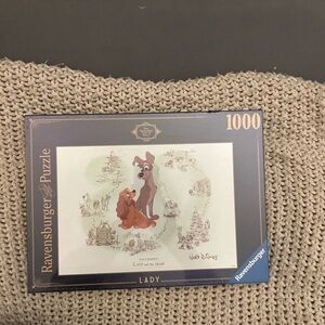 Ravensburger Disney Treasures Puzzle